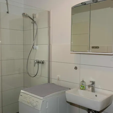 아파트 077-2 Ferienwohnung Jungmann 빌헬름스하펜