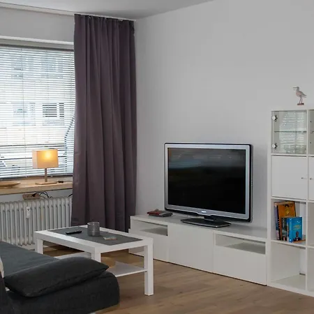 077-2 Ferienwohnung Jungmann * Вильгельмсхафен