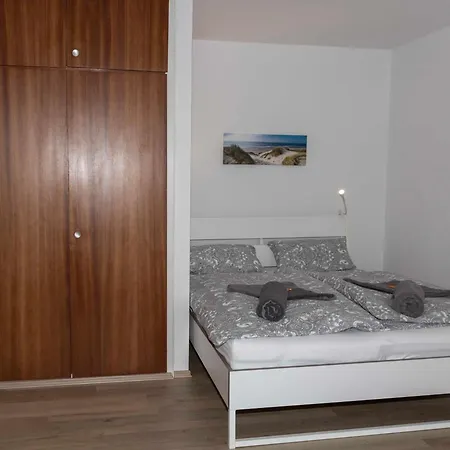 077-2 Ferienwohnung Jungmann Апартаменты Вильгельмсхафен