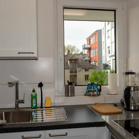 077-2 Ferienwohnung Jungmann 빌헬름스하펜