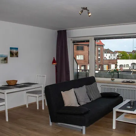 077-2 Ferienwohnung Jungmann 아파트 빌헬름스하펜