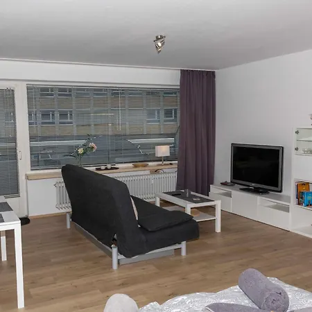 077-2 Ferienwohnung Jungmann 아파트 빌헬름스하펜