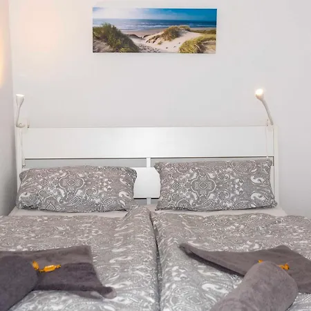 077-2 Ferienwohnung Jungmann * 빌헬름스하펜