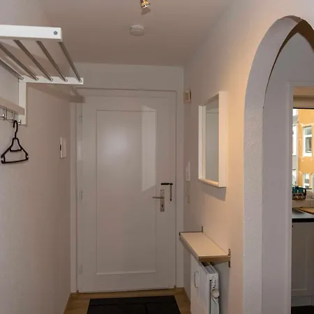 Апартаменты 077-2 Ferienwohnung Jungmann Вильгельмсхафен